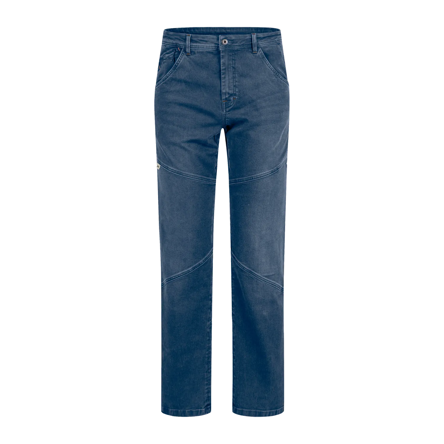 Montura Allez Denim Pants pantalon jean homme bleu stretch