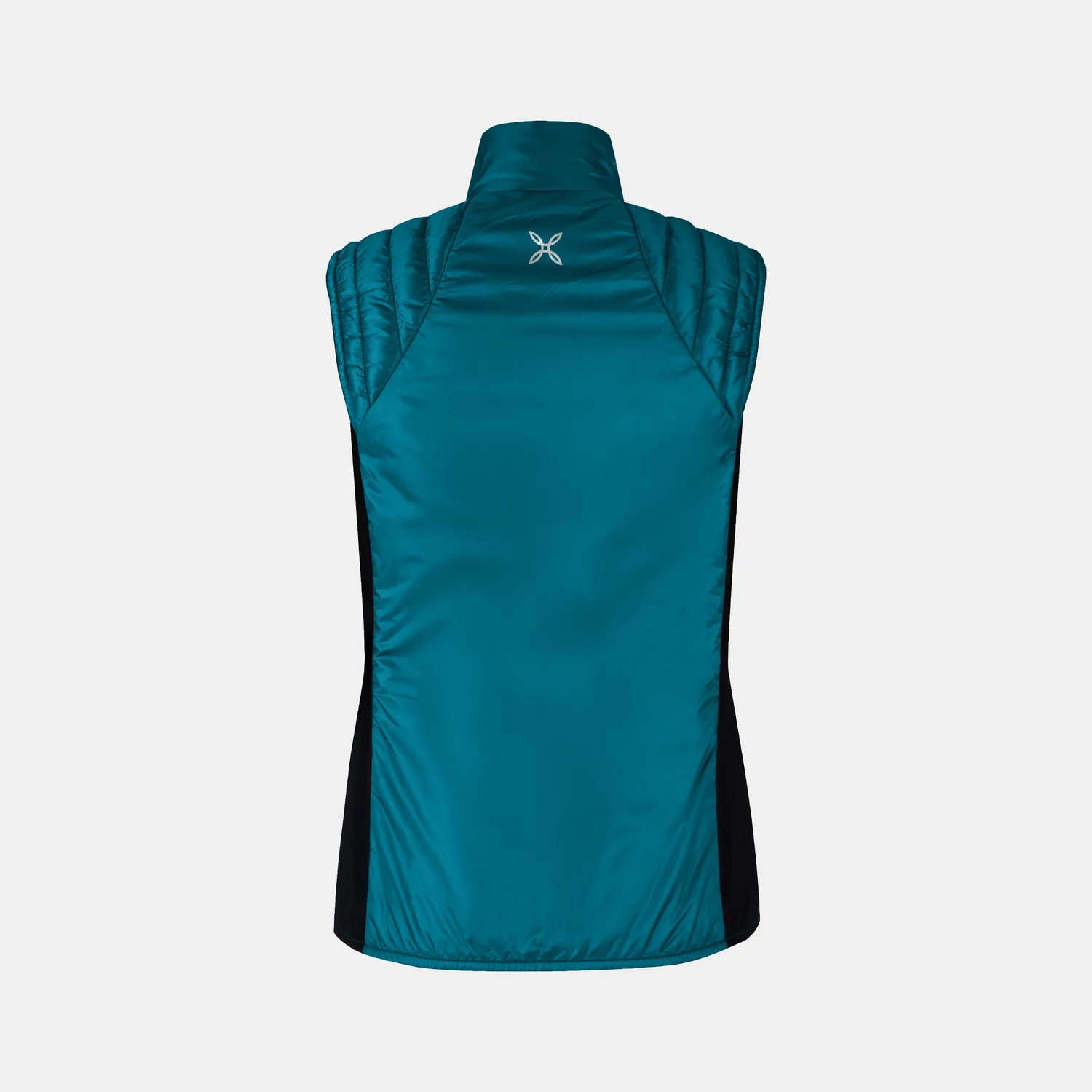 Montura Walk Vest Woman gilet femme Dust Rose matelassé