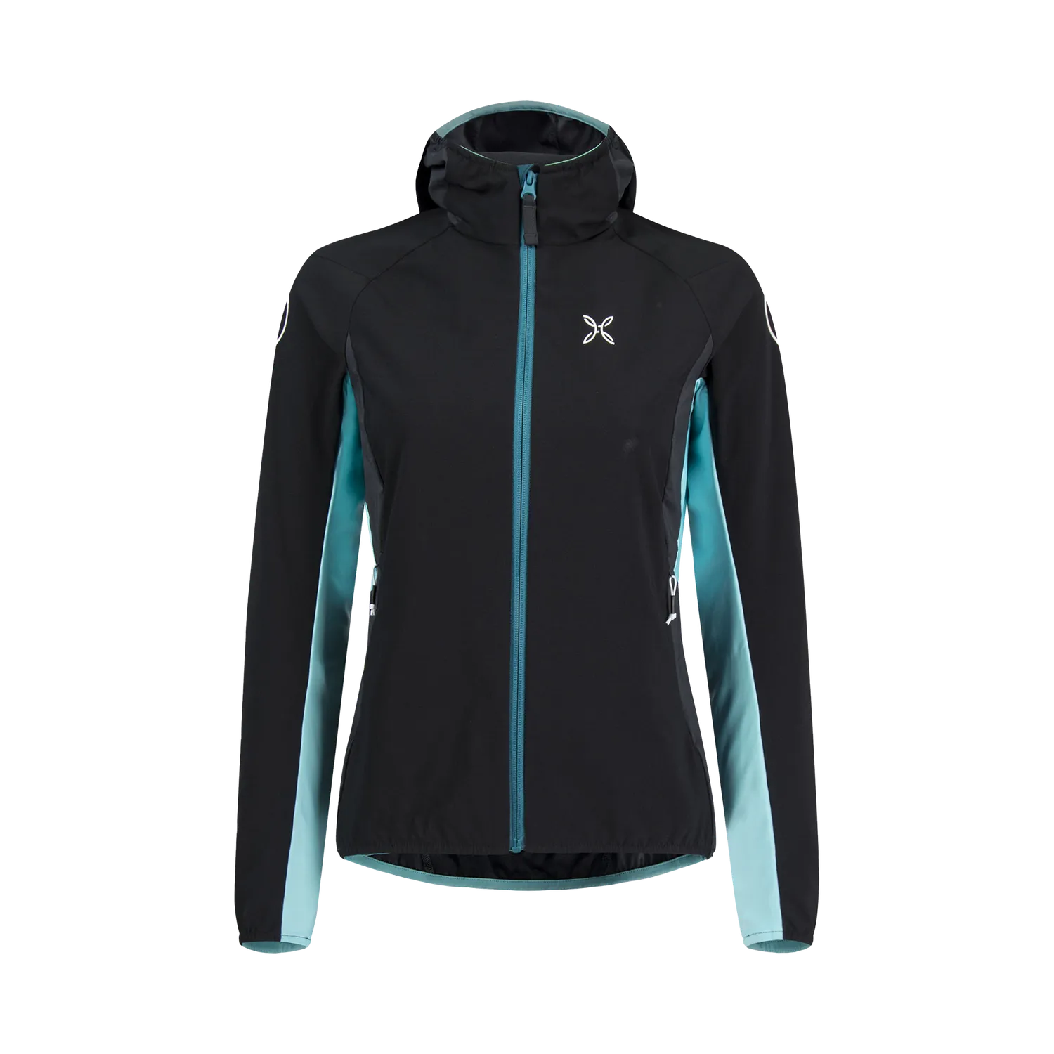 Montura Flash Sky veste running femme stretch