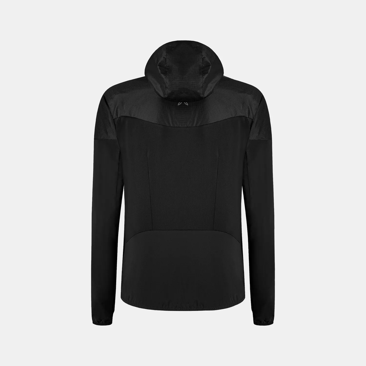 Montura Spitze Hybrid veste femme tabac coupe-vent chaude