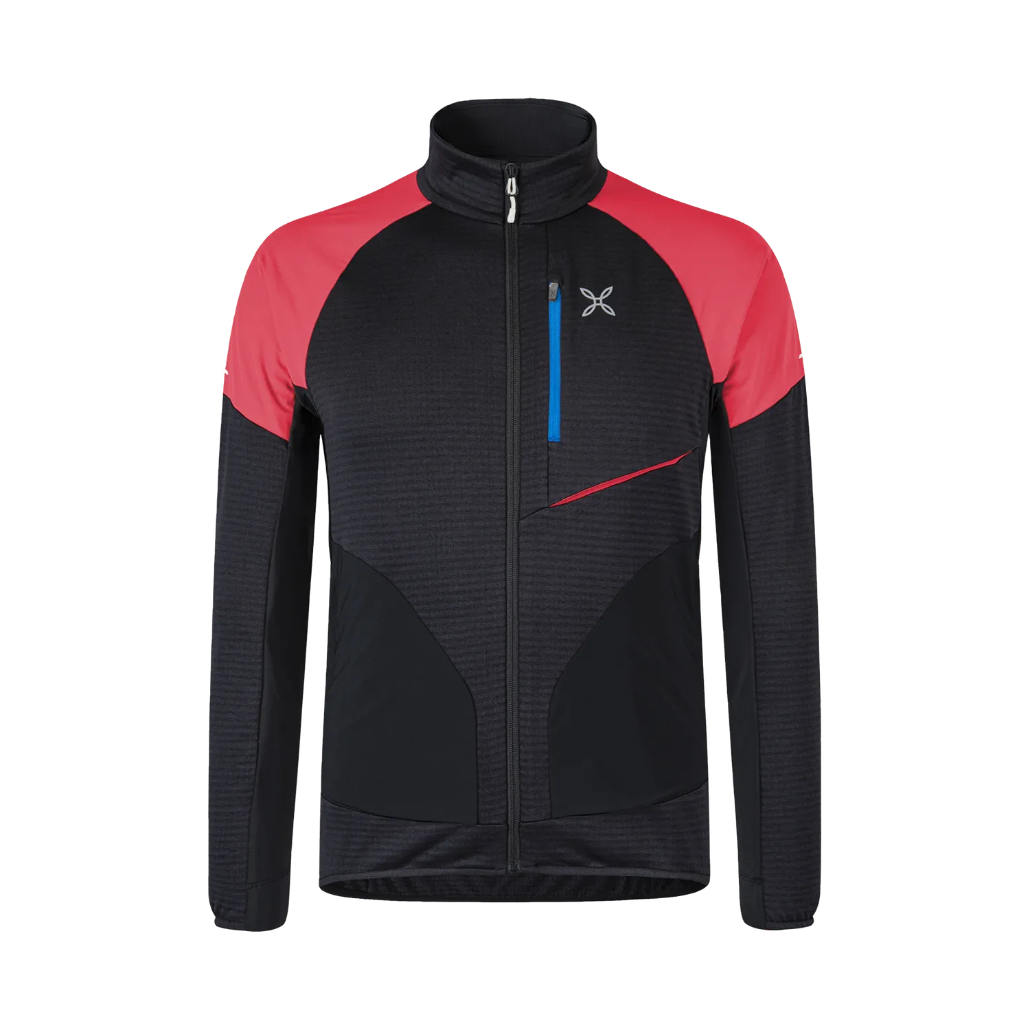 Montura Thermal Grid 2 polaire homme full-zip