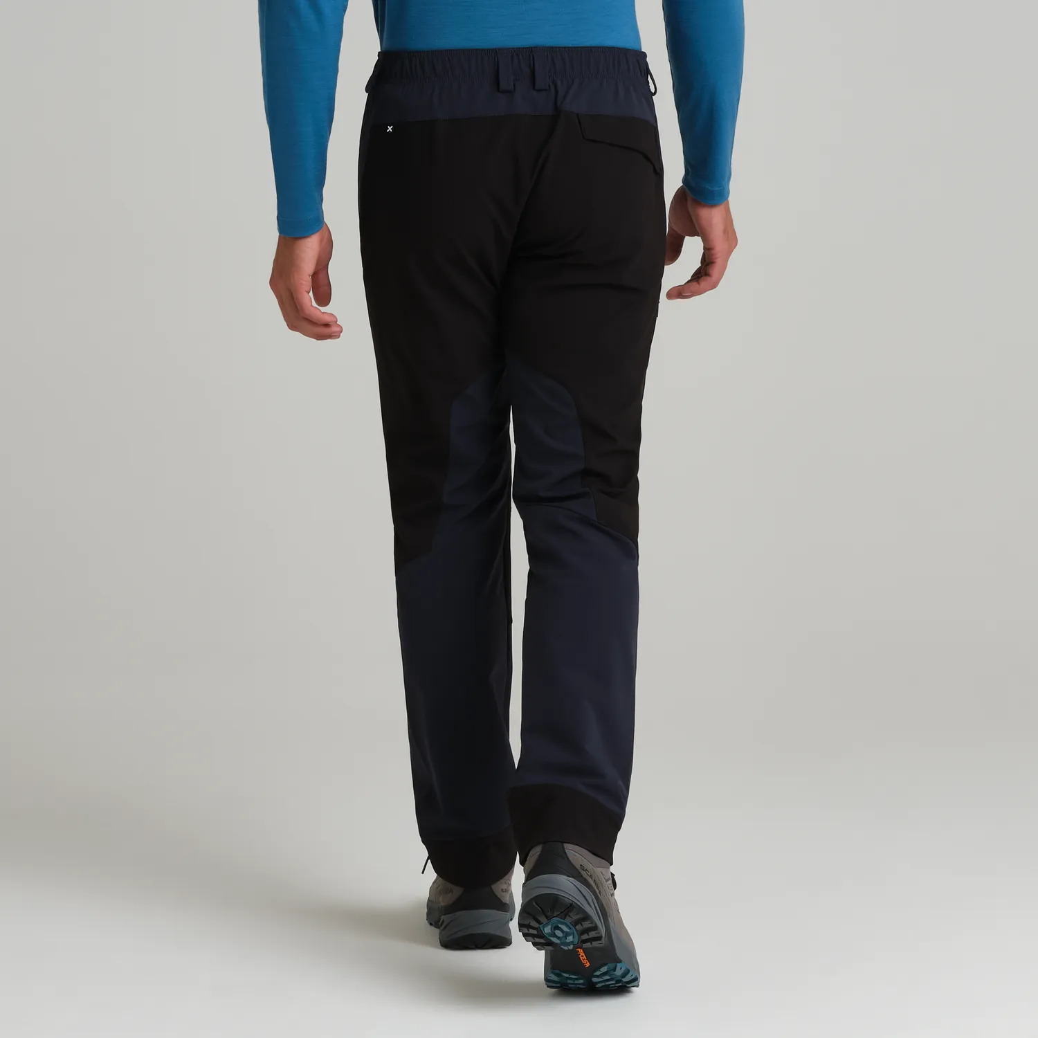 Montura Blink Pants pantalon hiver chaud renfort