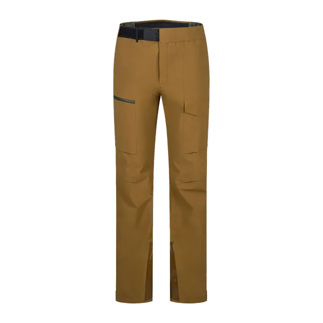 Montura Sky Wild 2 pantalon ski vert sauge imperméable
