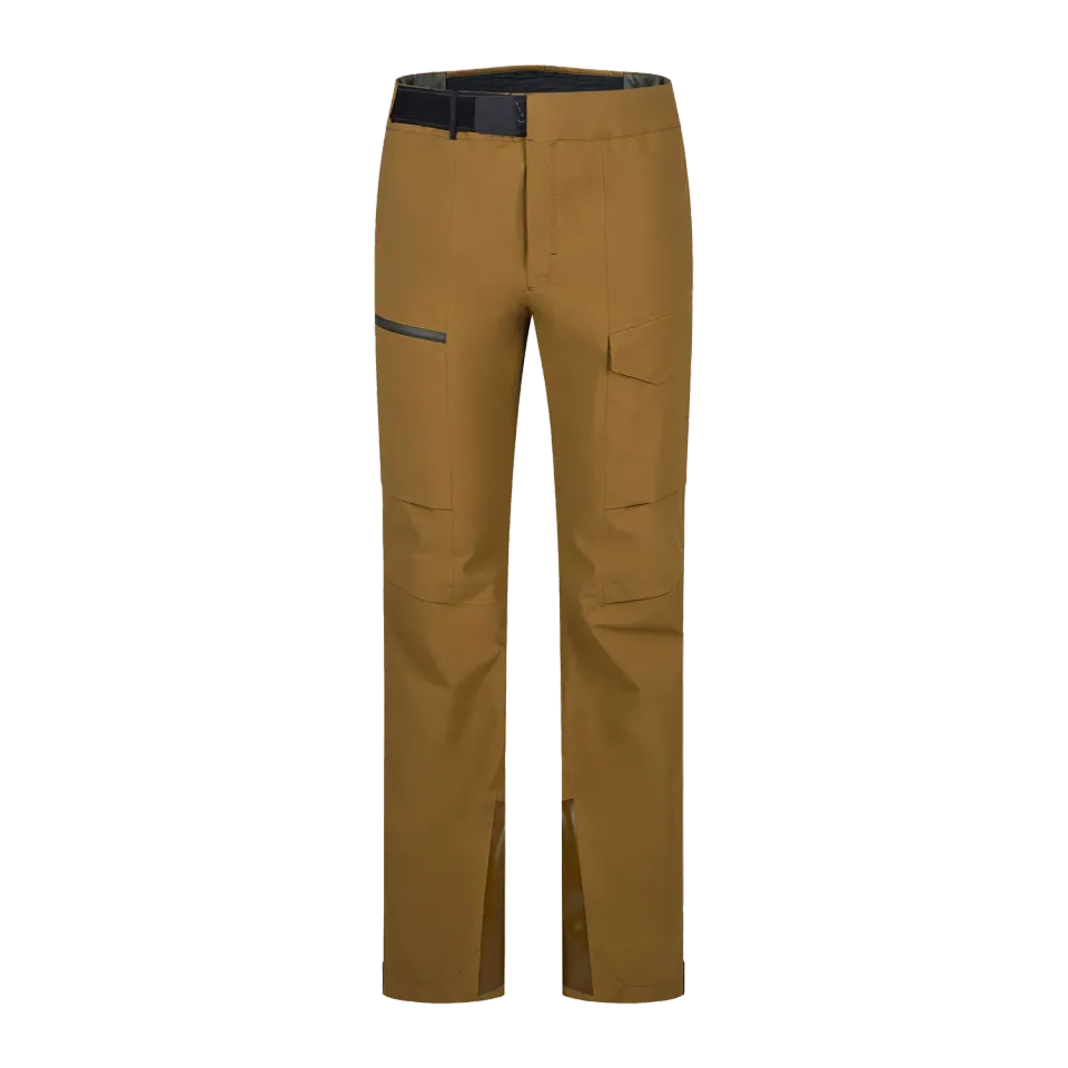 Montura Sky Wild 2 pantalon ski vert sauge imperméable