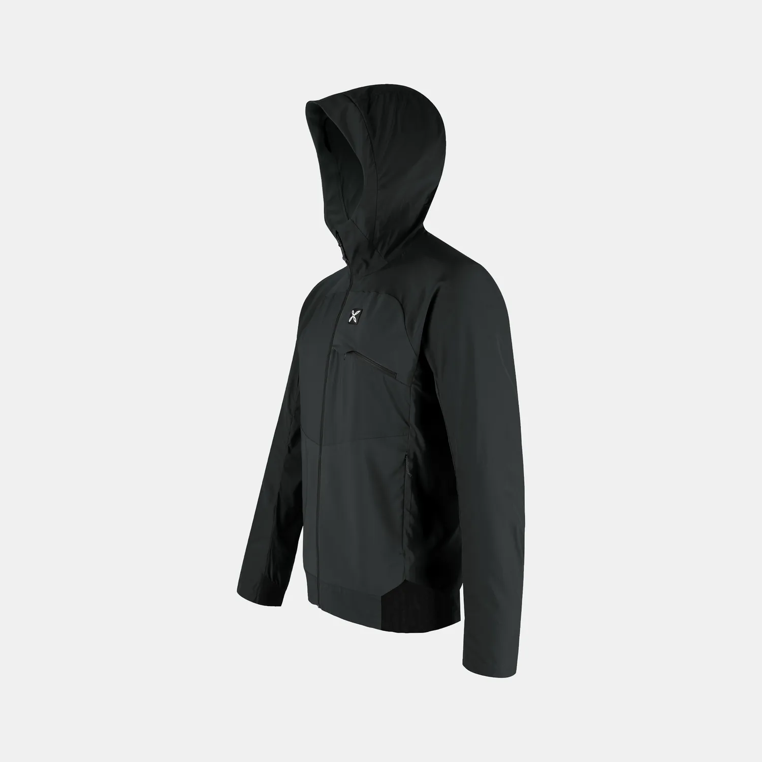 Montura Altai Hooded Jacket veste antracite respirante