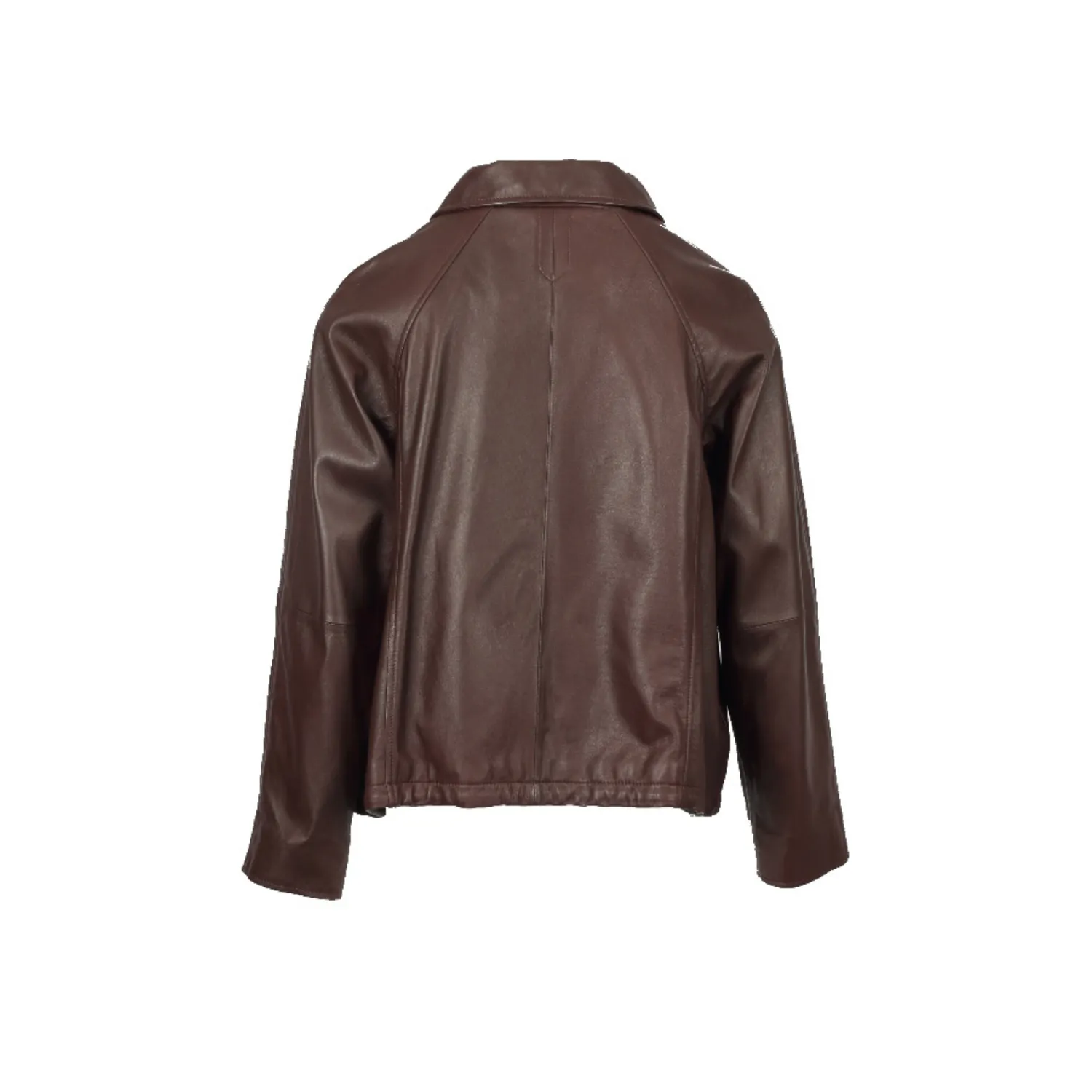 Oakwood Melrose 65314 blouson cuir mouton porto
