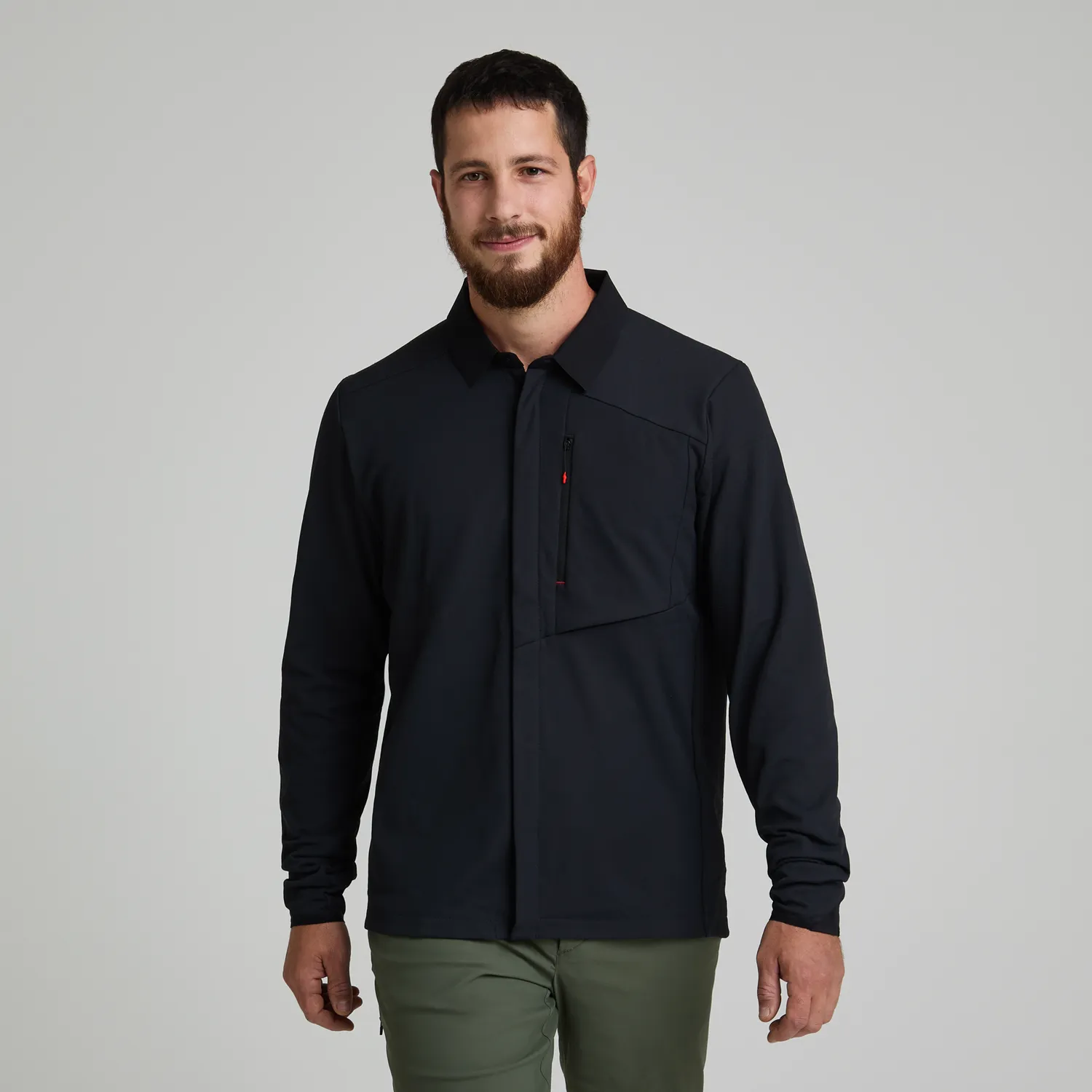 Montura Versante Octa Shirt chemise homme chaude