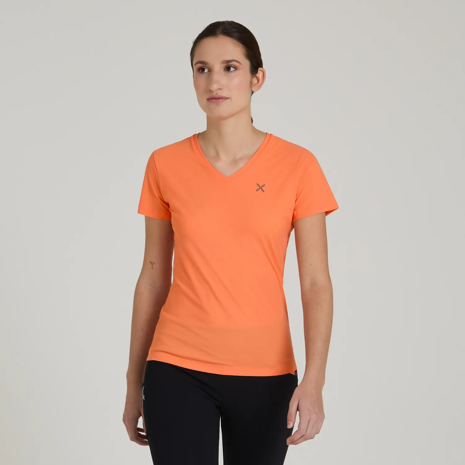 Montura Sensi T-Shirt Woman t-shirt stretch