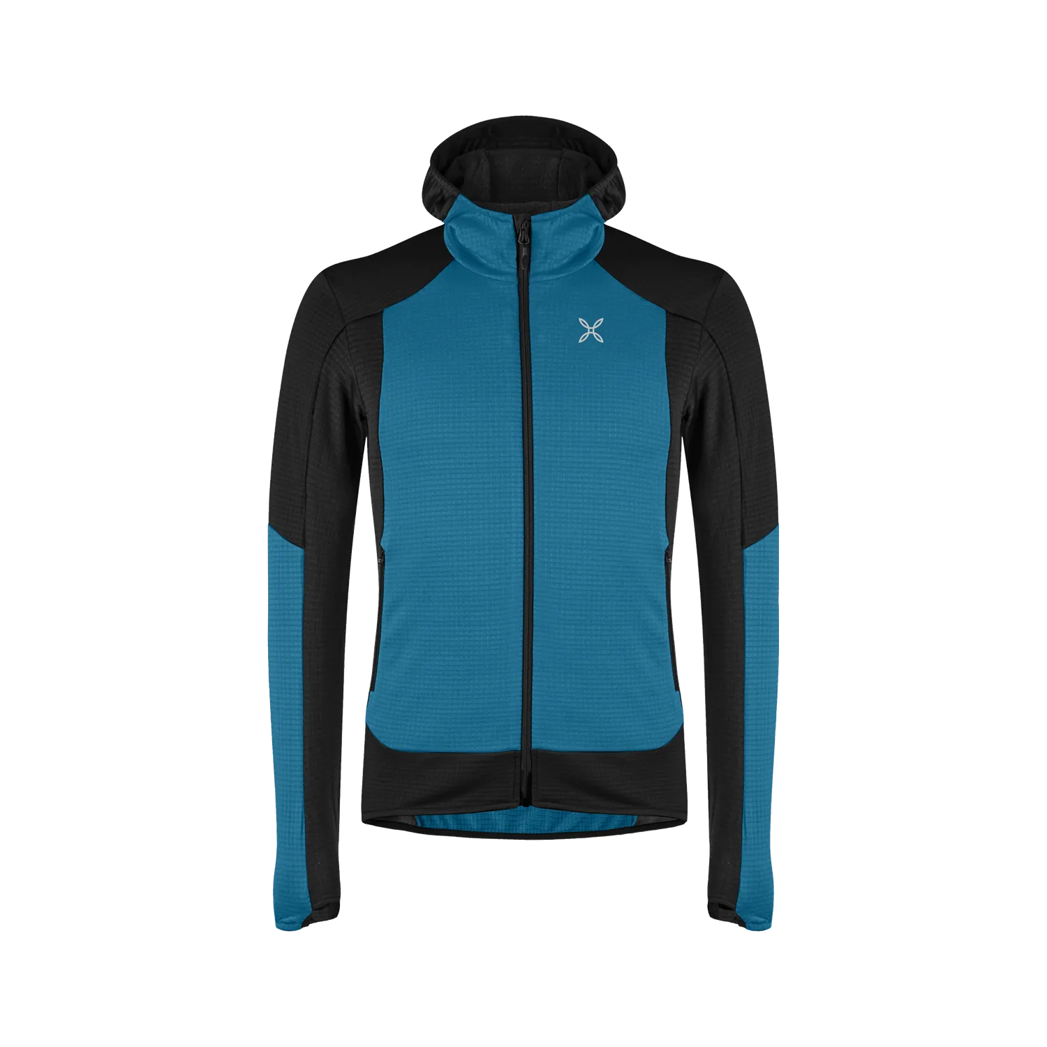 Montura Stretch Color 2 Maglia polaire homme zip Polartec