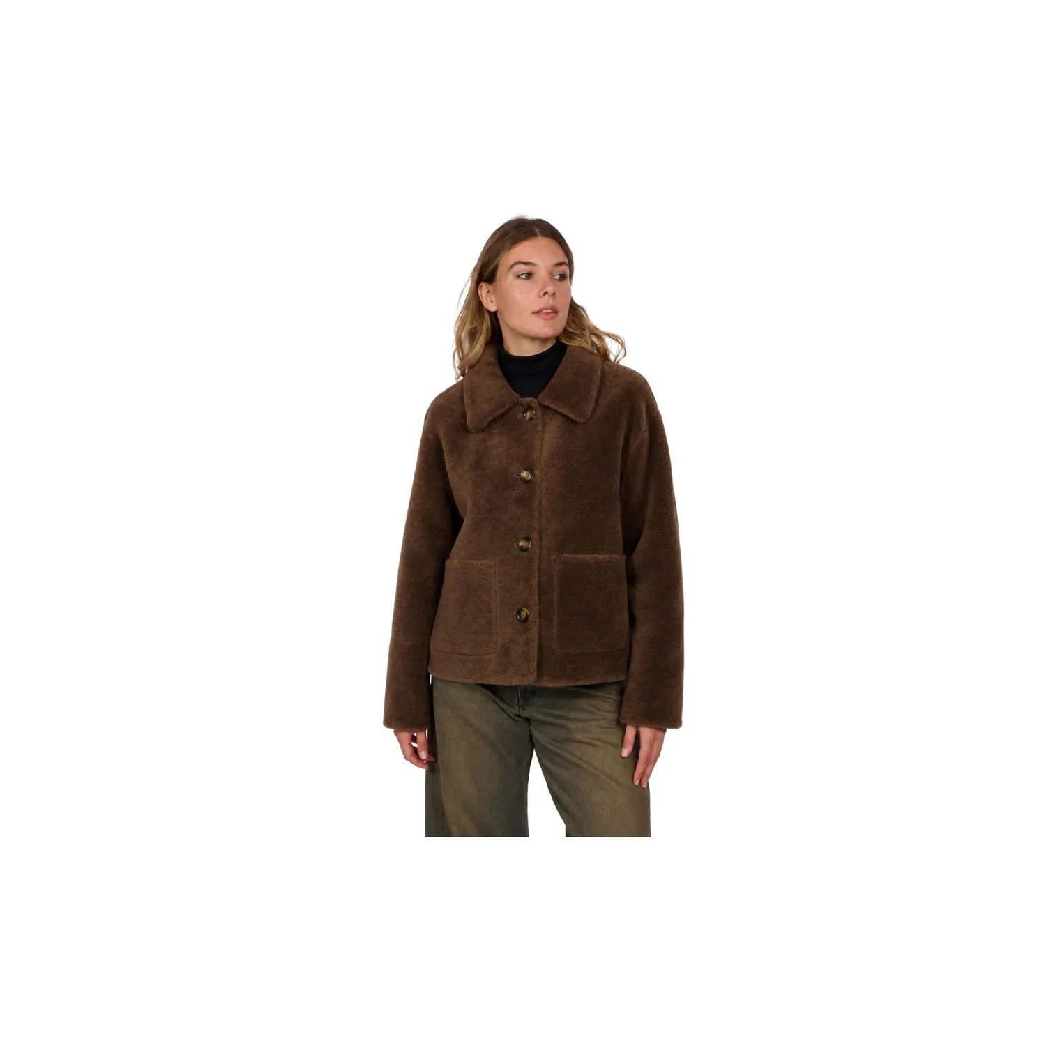 Oakwood Virginia 65289 veste réversible toffee