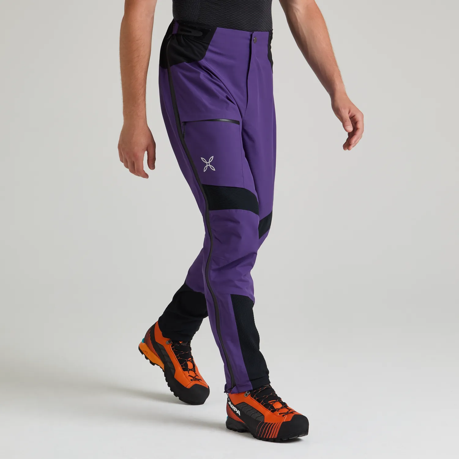 Montura Vertigo GTX Pro surpantalon petunia