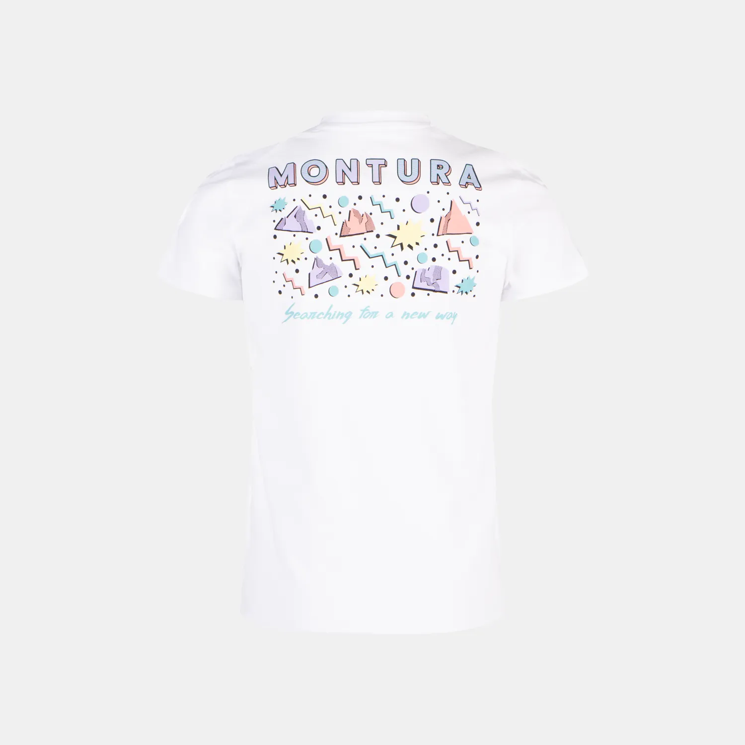 Montura Pop Art t-shirt enfant vinaccia coton bio