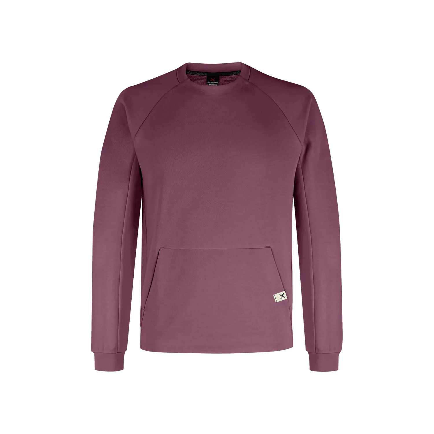 Montura Gobi Crewneck sweat shell coton bio homme