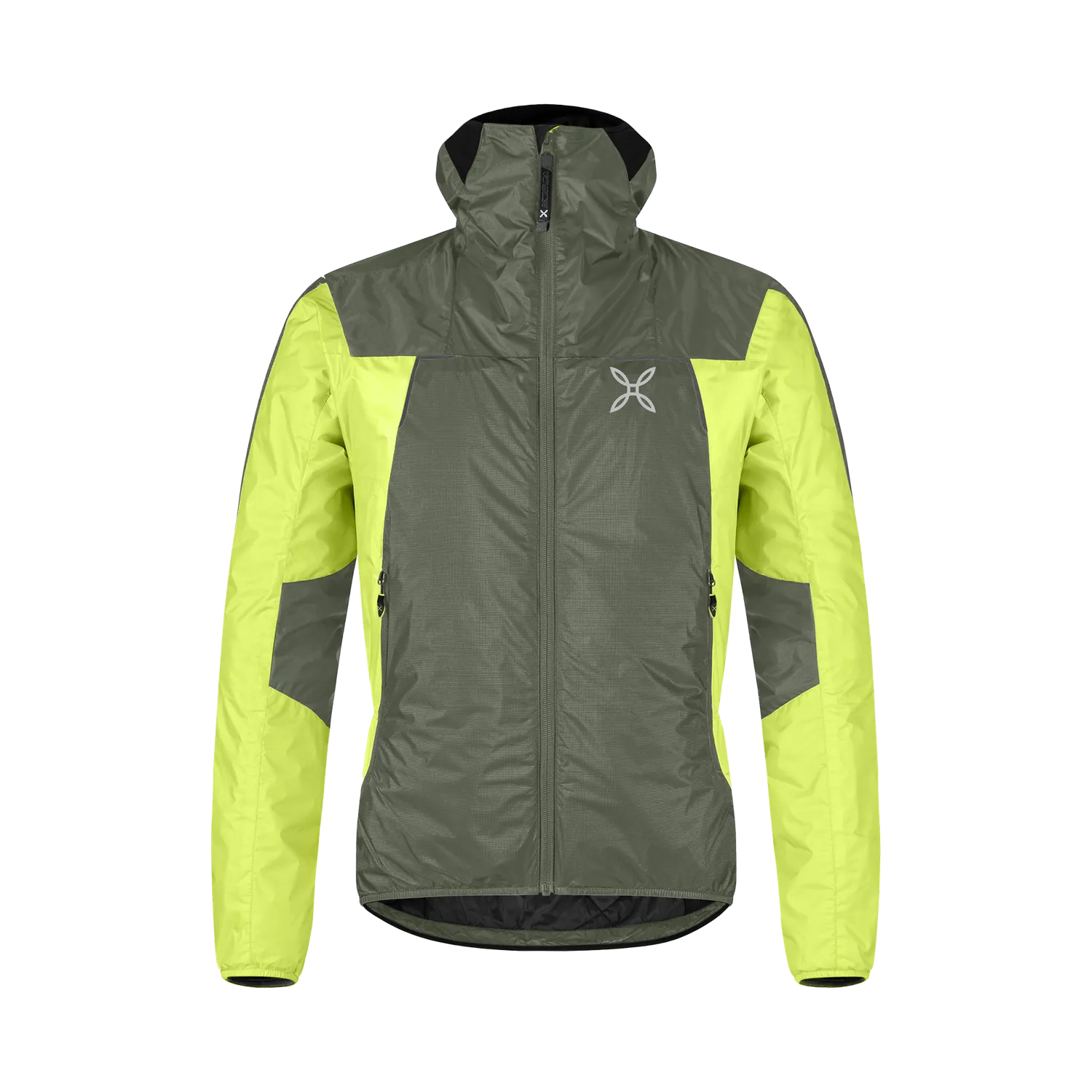 Montura Skisky 2.0 veste ski matelassée verde salvia