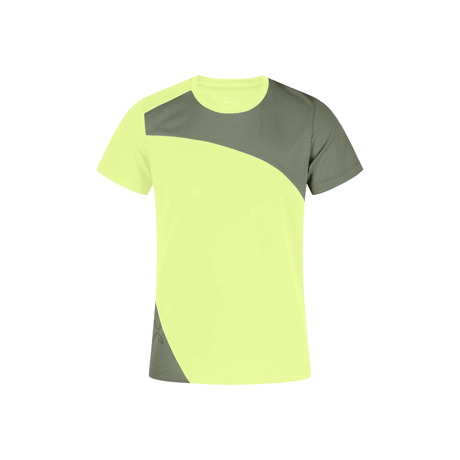 Montura Mix-Up T-shirt enfant violet anti-UV respirant