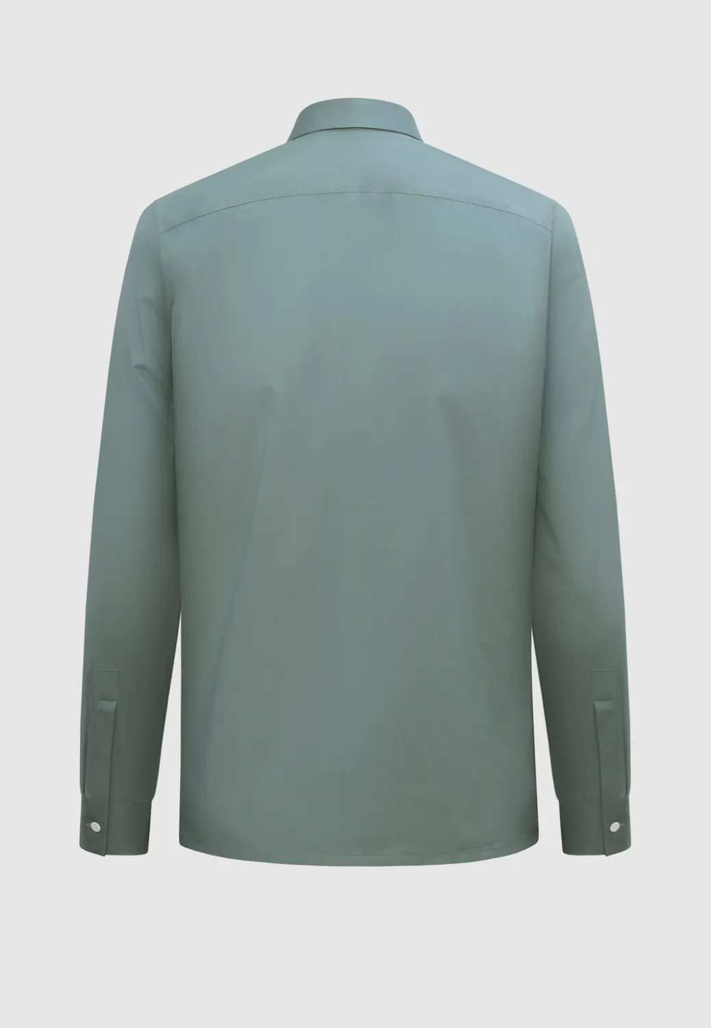 Pierre Talamon Sport chemise verte