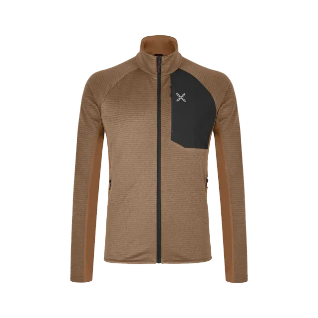 Montura Dolomiti 2 veste polaire homme noire respirante