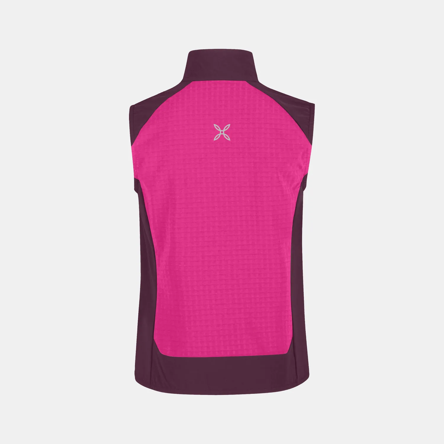 Montura Speed gilet enfant bleu ciel coupe-vent