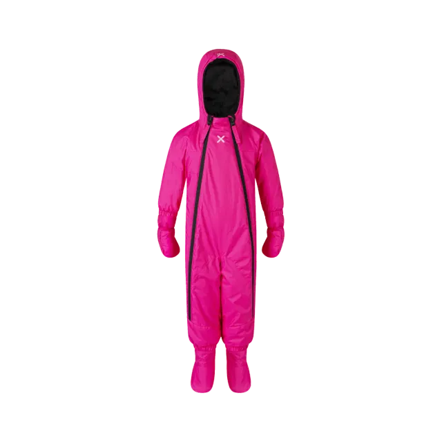Montura Snow Overall combinaison bébé Violet 080 chaude