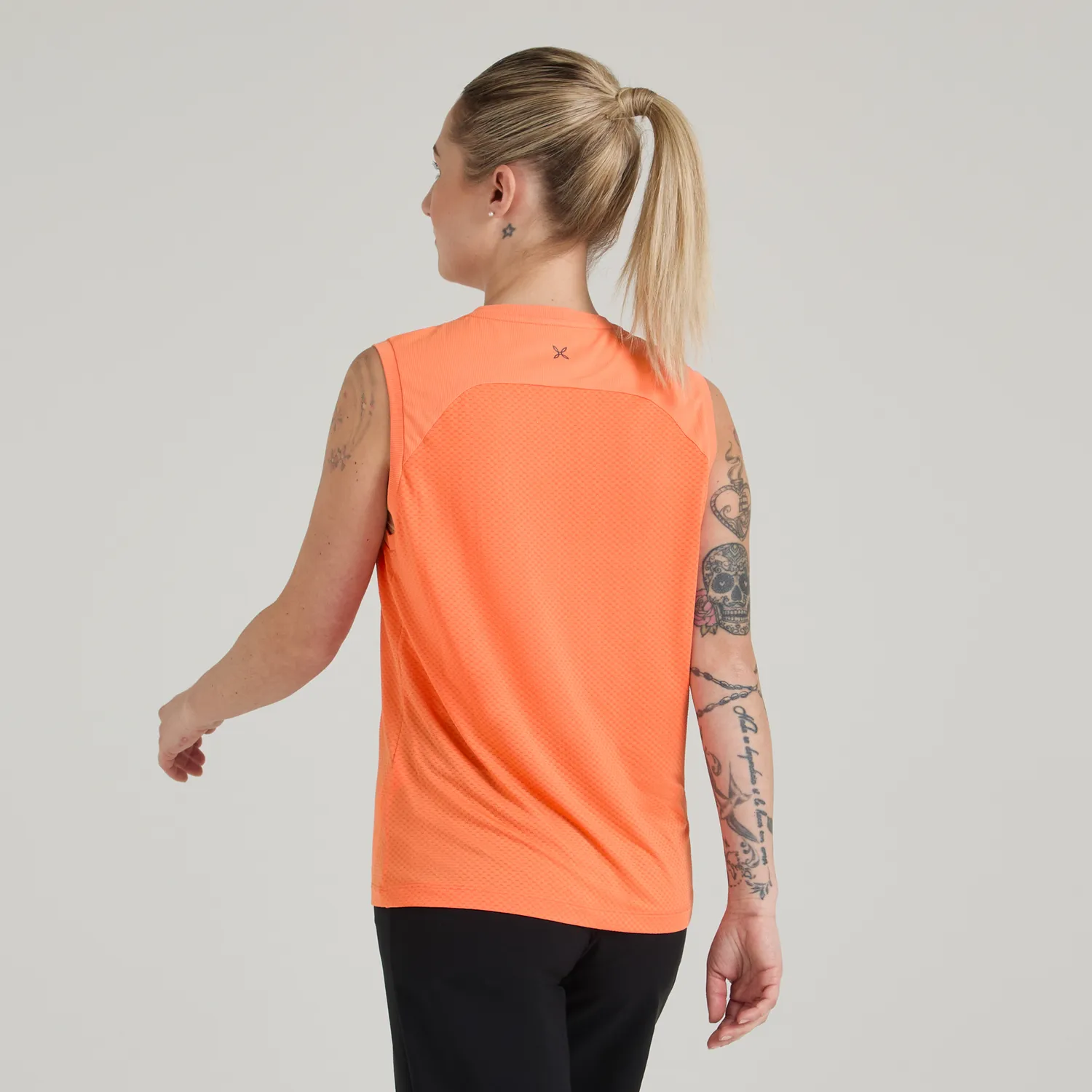 Montura Rise Canotta débardeur femme sauge anti-odeur