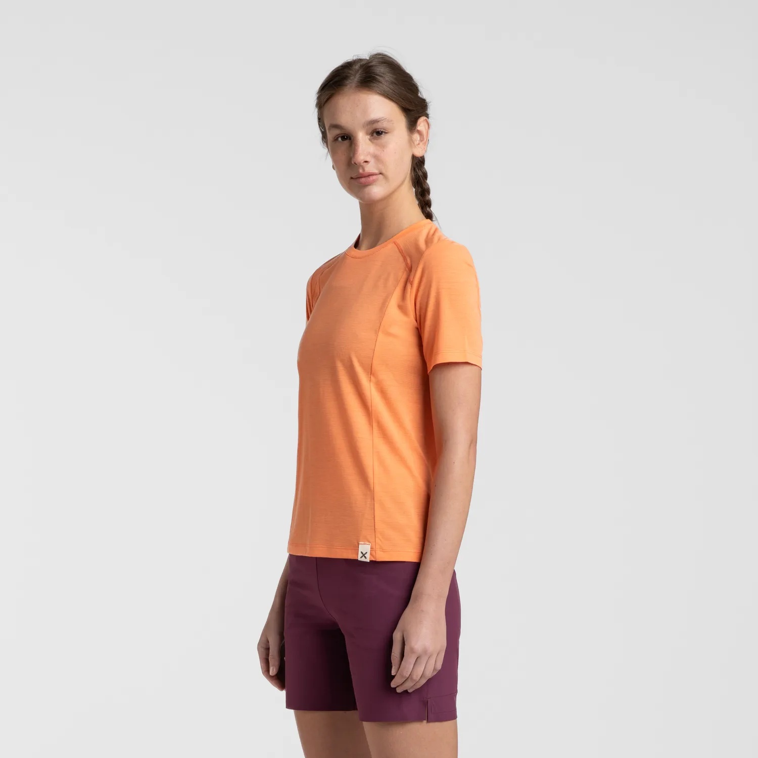 Montura Merino Mix t-shirt femme laine mérinos rando