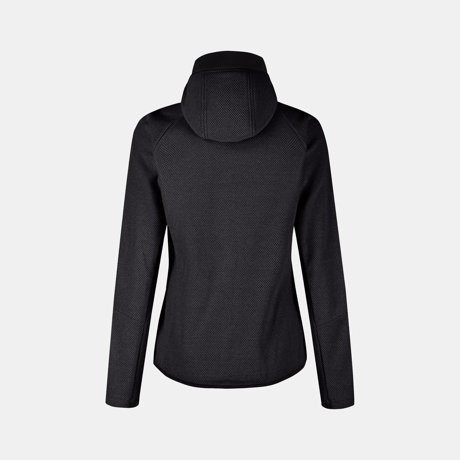 Montura Argo Hooded Maglia sweat femme zippé polaire