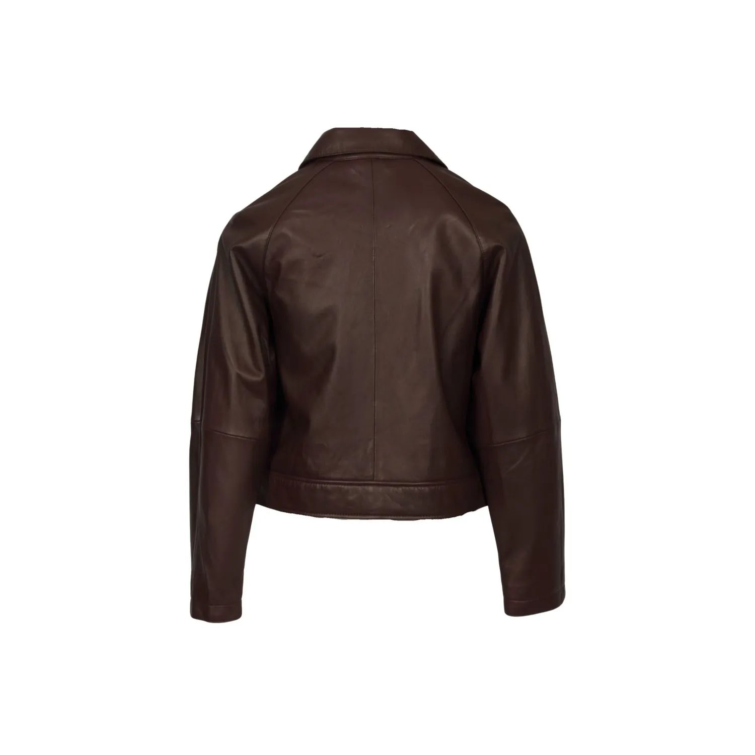 Oakwood Lovely 65312 blouson cuir mouton porto