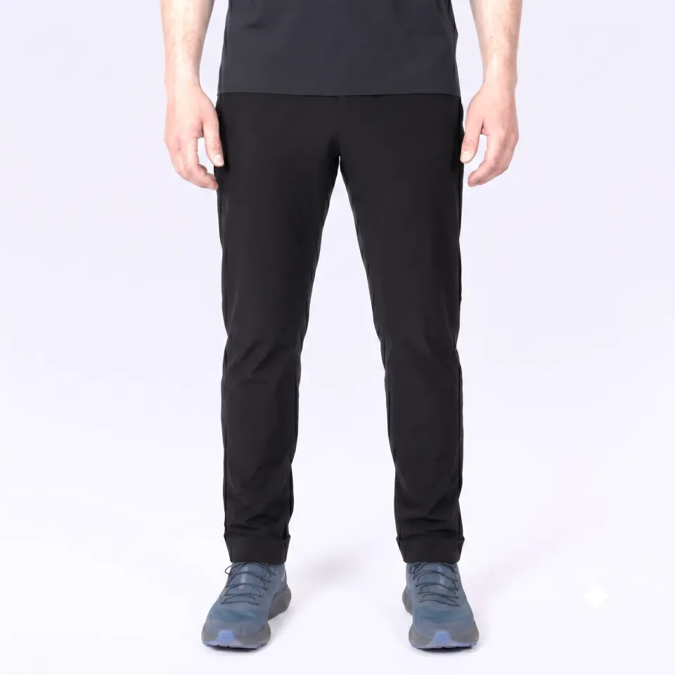 INSPYRATIONS ACTYV jog pant homme stretch résistant