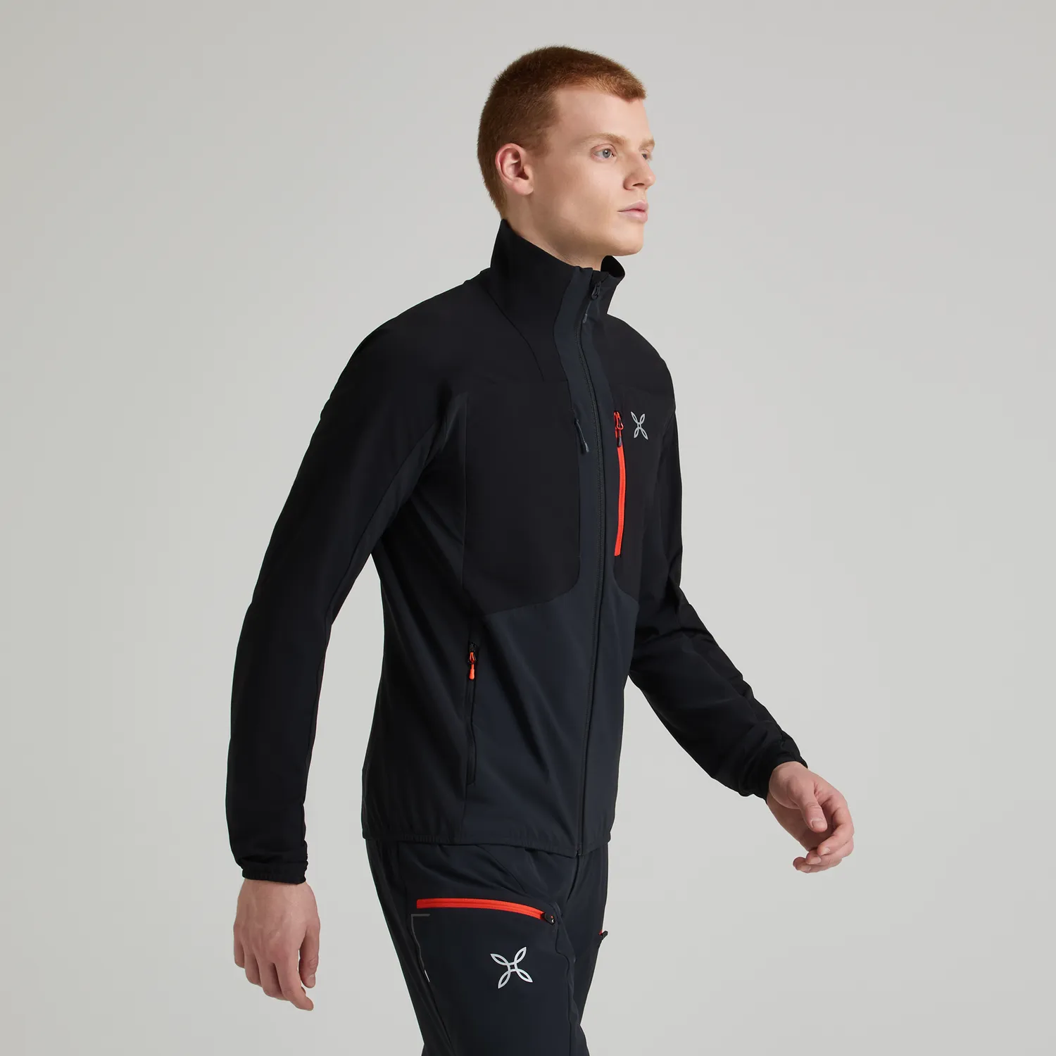 Montura Speed Style 2 veste softshell homme anthracite