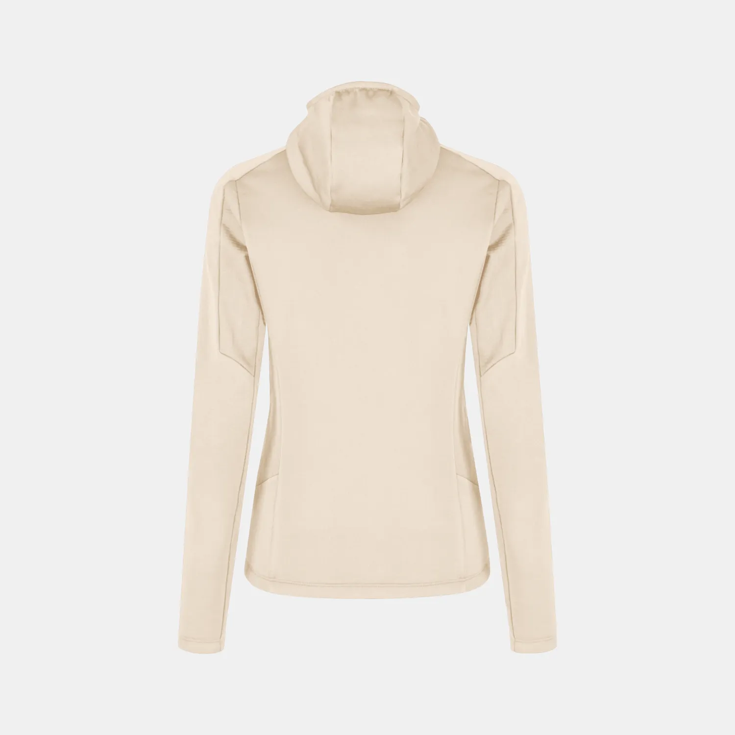 Montura Pulse Hooded Maglia polaire femme zip stretch