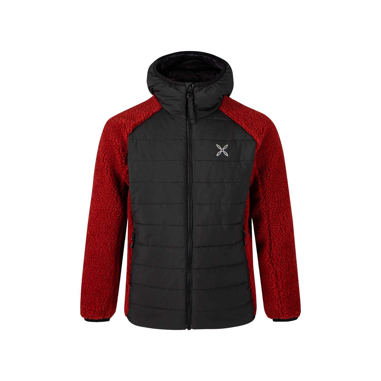 Montura Sherpa Hybrid Jacket Kids Veste Enfant Chaude