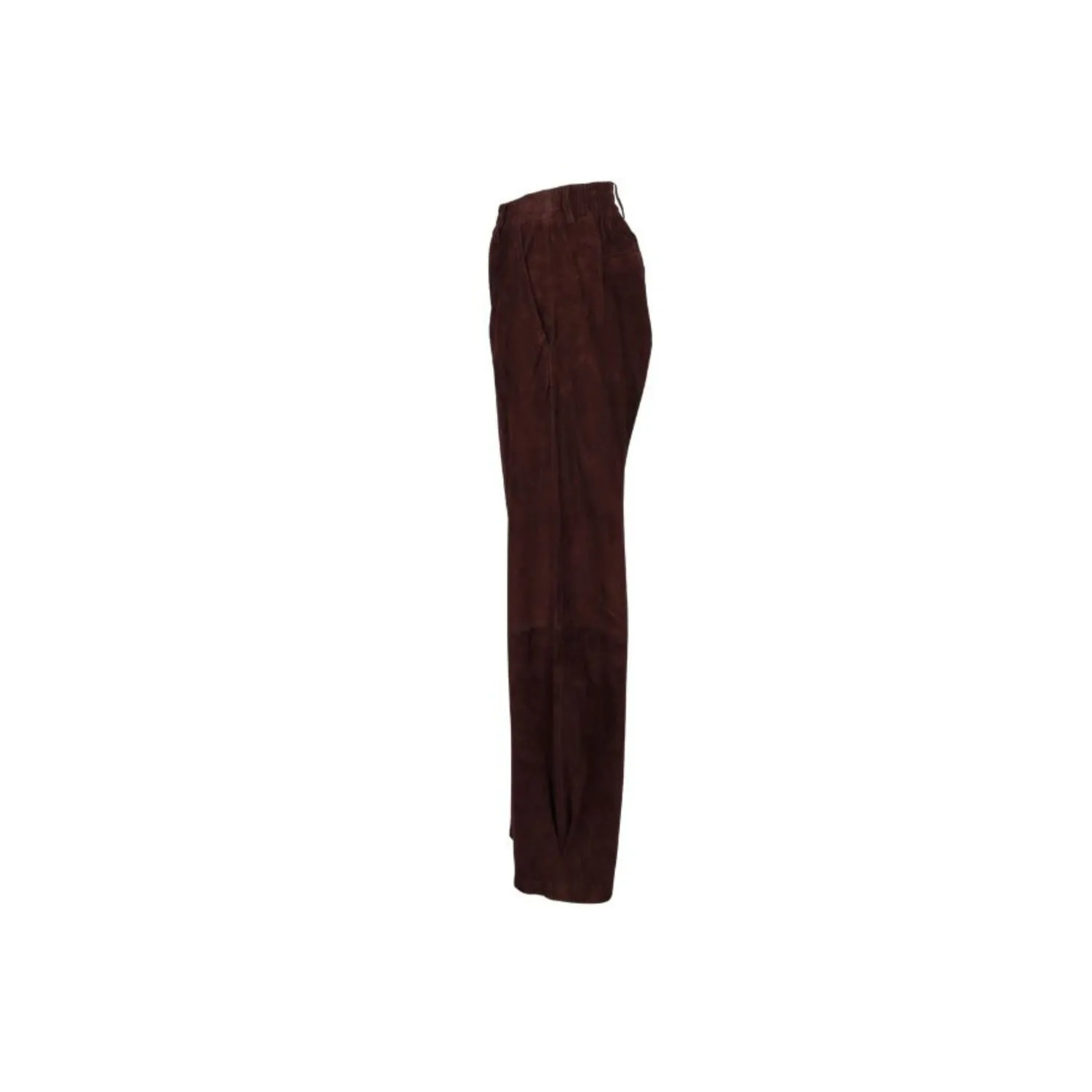 Oakwood Mia 65195 pantalon chèvre velours porto