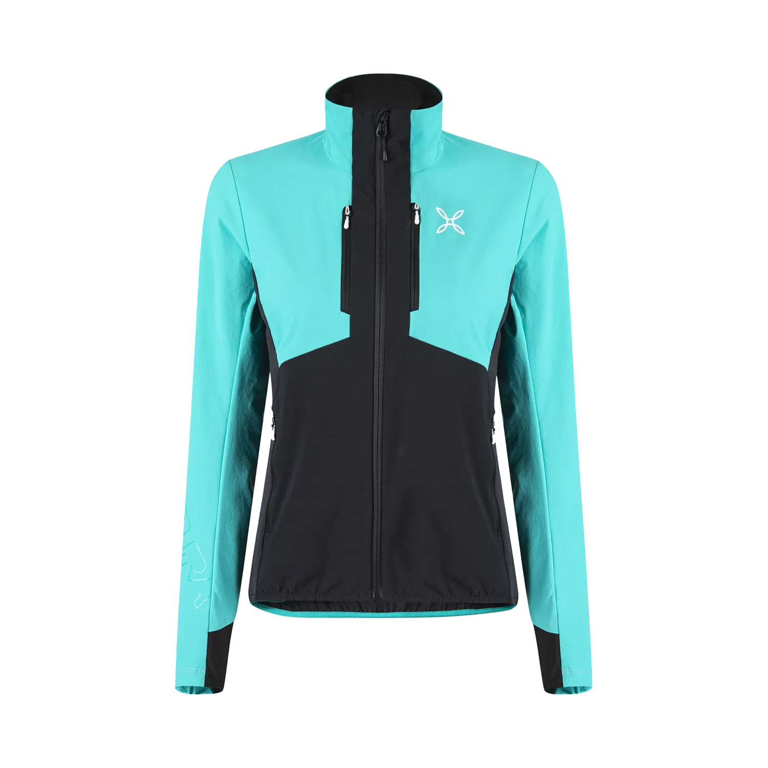 Montura Speed Style veste randonnée femme violet