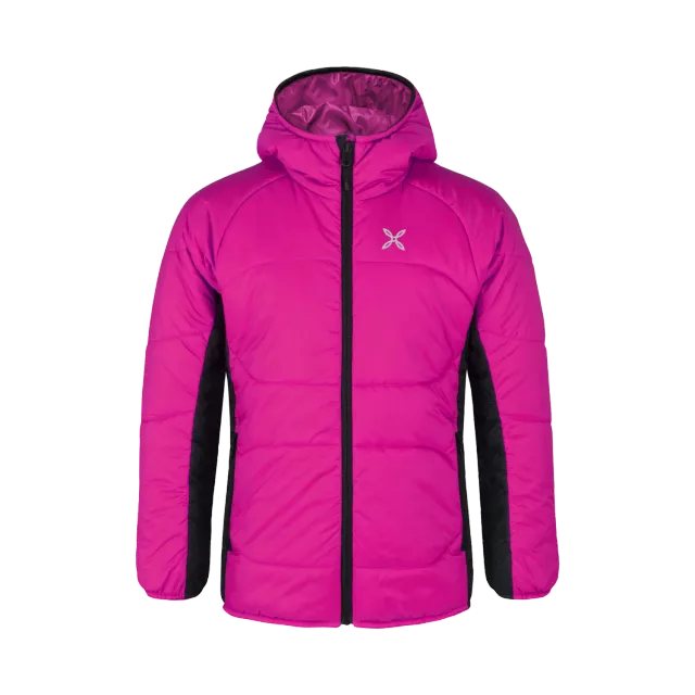 Montura Groove veste enfant matelassée capuche