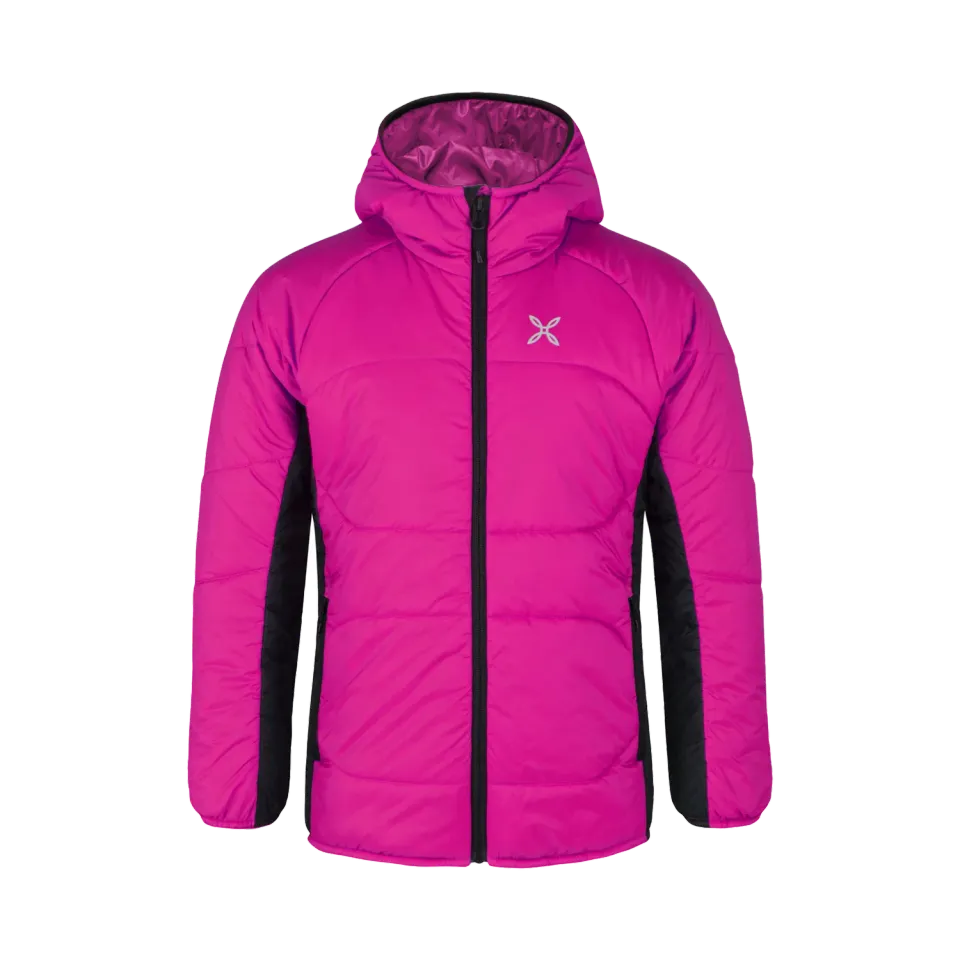 Montura Groove veste enfant matelassée capuche