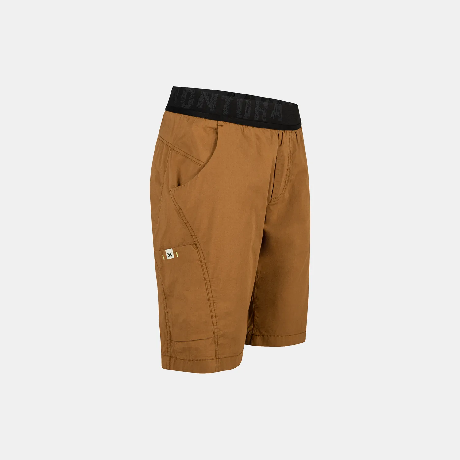 Montura Guna Bermuda short homme coton stretch