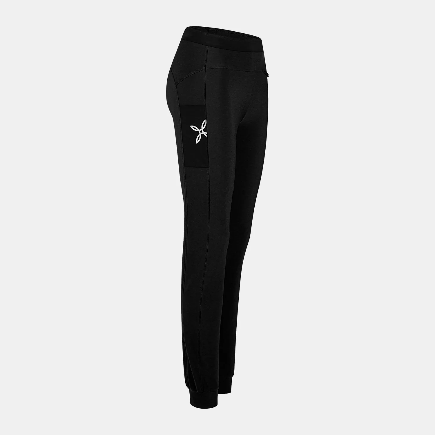 Montura Sound Winter -5cm pantalon femme noir chaud