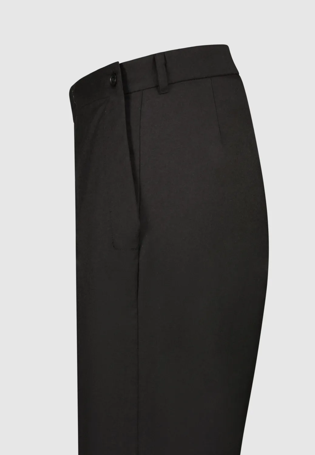 Pierre Talamon Matelot pantalon noir homme