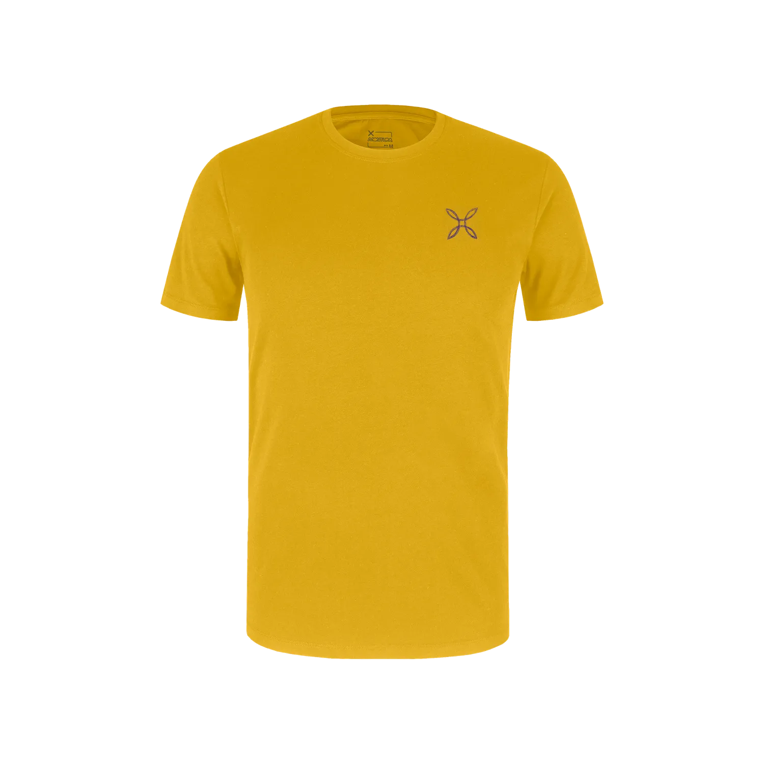 Montura Pencil Logo t-shirt unisexe coton bio