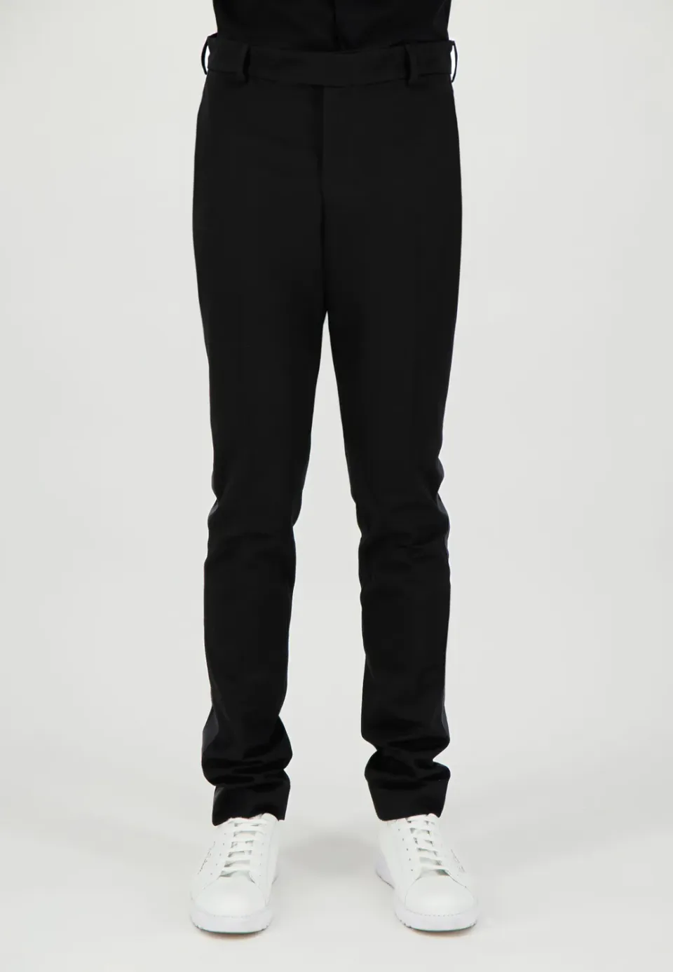 Pierre Talamon Smoke pantalon noir de smoking