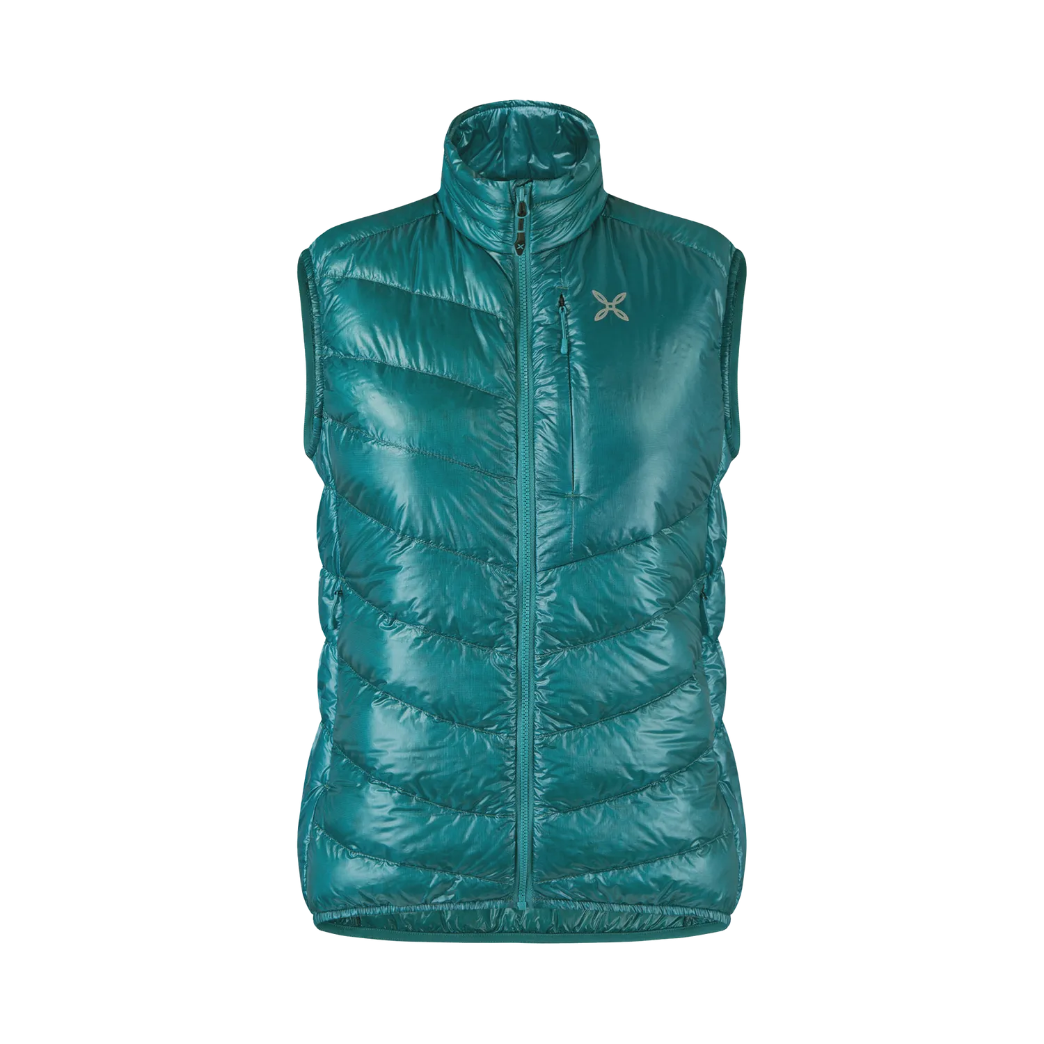 Montura Helios Duvet Vest Woman gilet femme black duvet
