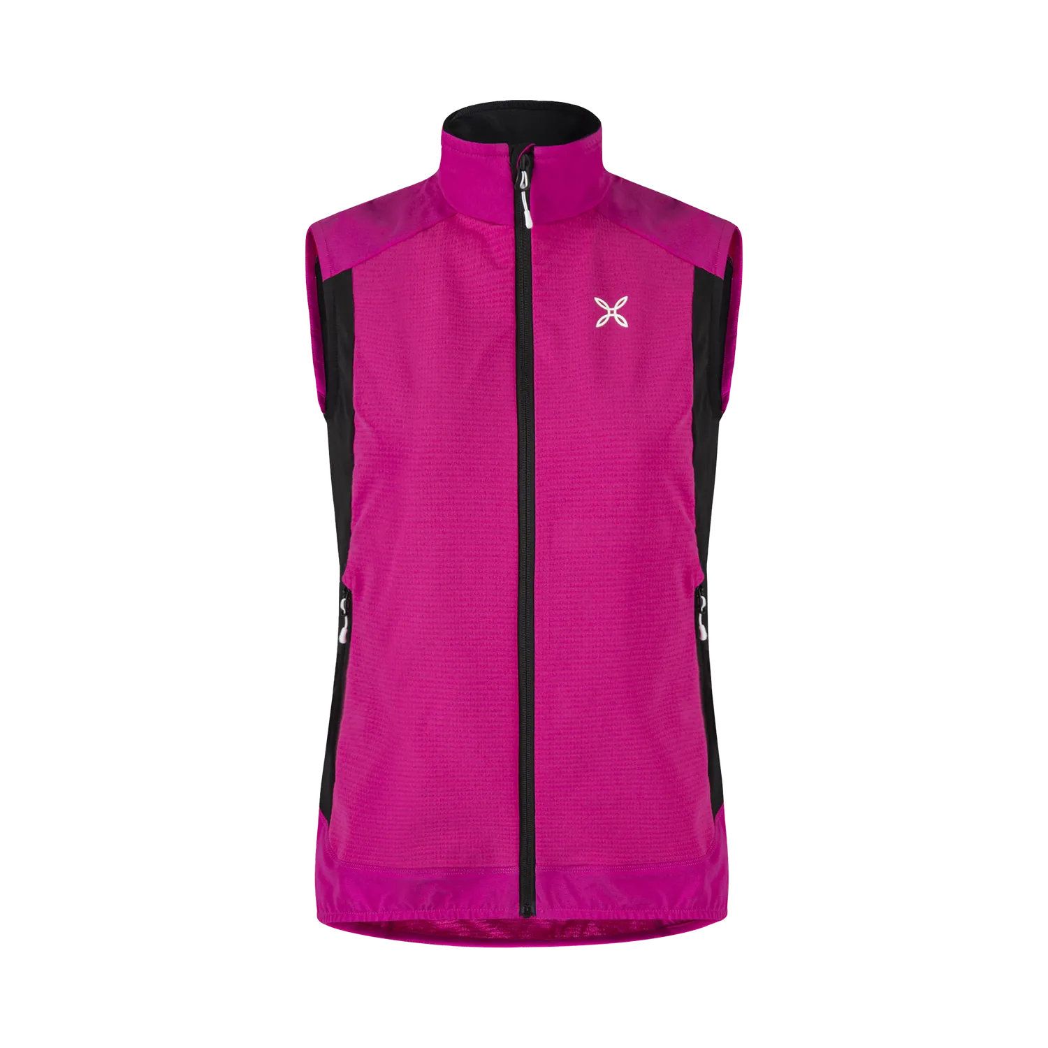 Montura Premium Wind gilet femme violet coupe-vent