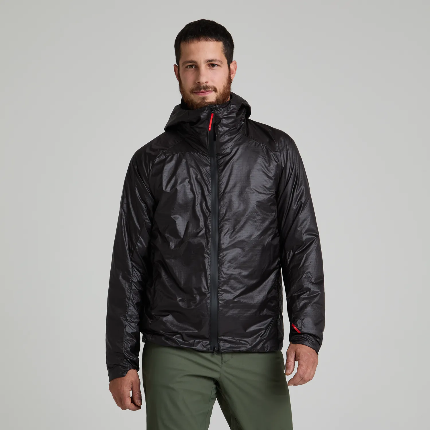 Montura Versante Octa veste à capuche ardoise