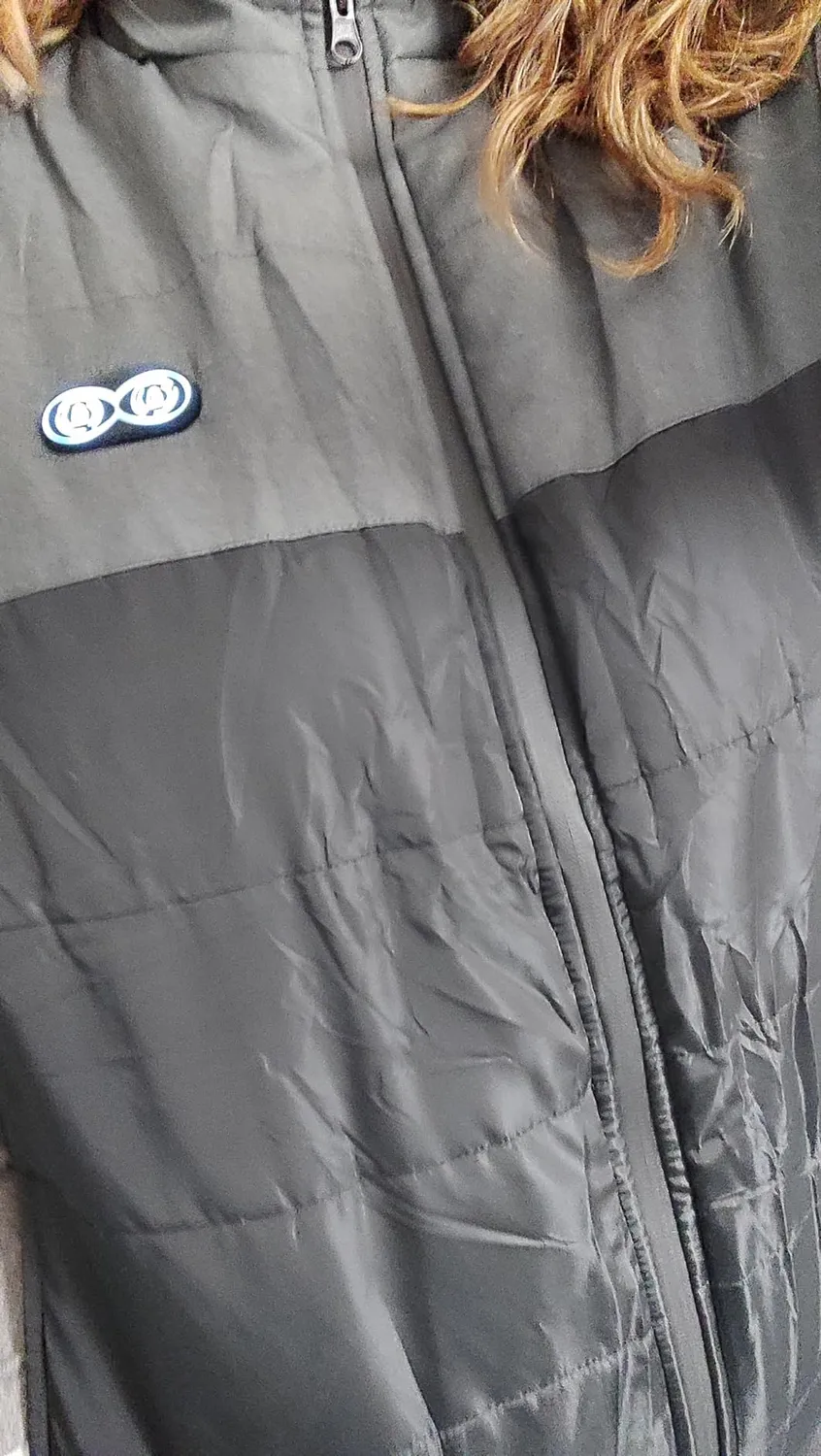 Vapesoon 15 Zones Gilet Chauffant Taille L 3 Niveaux