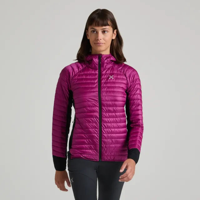 Montura Walk doudoune femme légère duvet synthétique