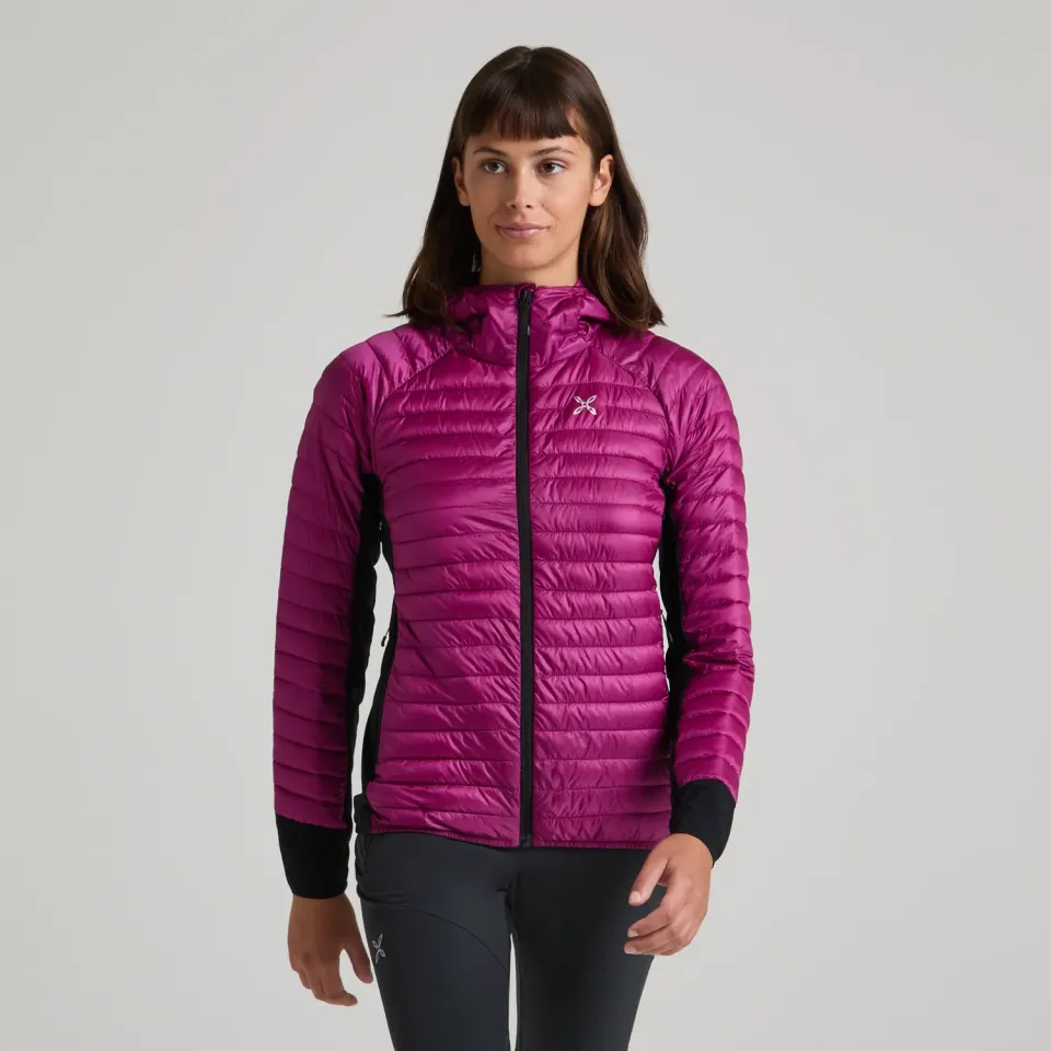 Montura Walk doudoune femme légère duvet synthétique