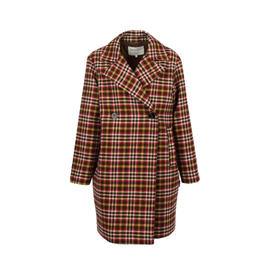 Oakwood Marisol 65361 manteau laine tricolor