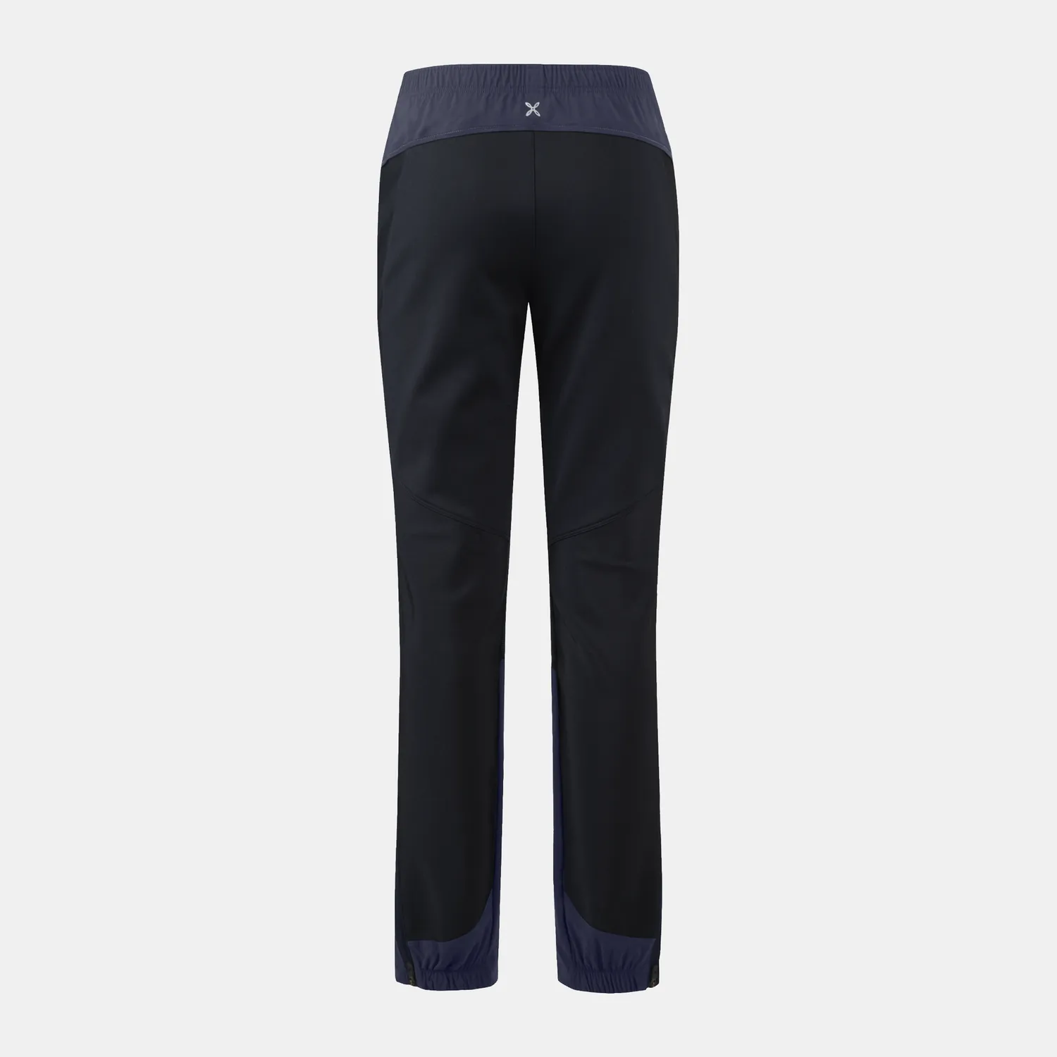 Montura Fancy 2.0 pantalon femme chaud graphite blue