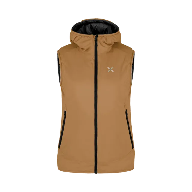 Montura Dolomiti Vest gilet femme noir matelassé