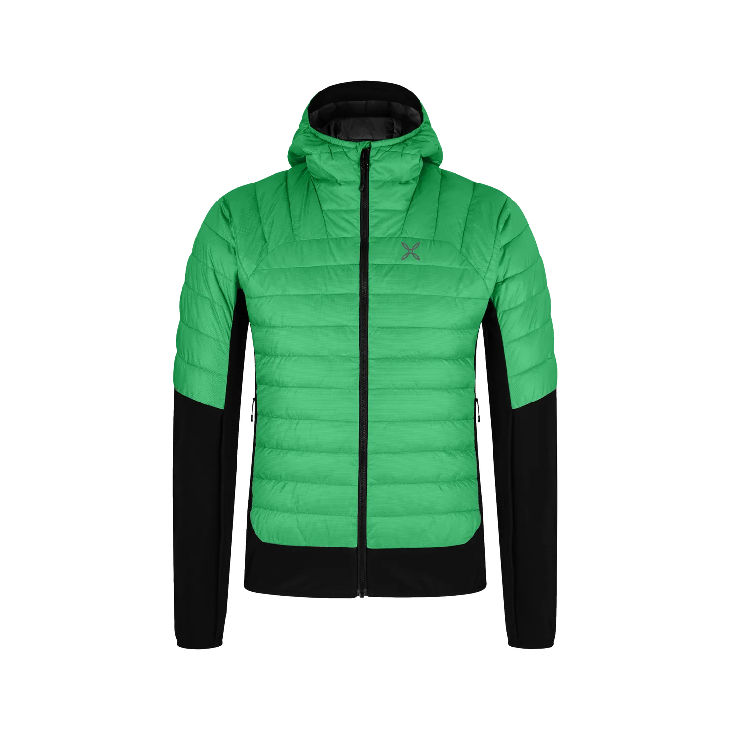 Montura Peak Hybrid veste matelassée homme moutarde compressible